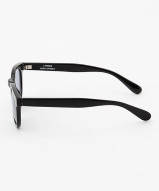J.PRESS YORK STREET 【UNISEX】【UVカット】アイウェア ブラック系