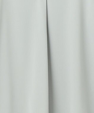 ANY SIS 【接触冷感・吸水速乾・UVケア】エアリードレープスムース 七分袖 ブラウス ミント