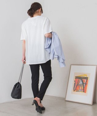 WEGO ストレッチレギンスパンツ ブラック