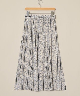 ONWARD Reuse Park 【any SiS】スカート春夏 オフホワイト