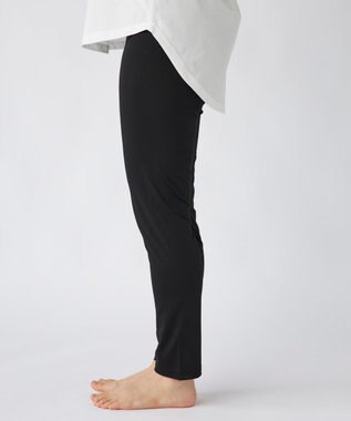 OP／FILA 【Ocean Pacific】らくティブ｜ラッシュロンT+レギンス2点セット ホワイト