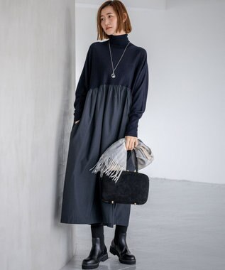 23区 リングパール ネックレス シルバー系