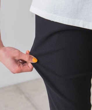 WEGO ストレッチレギンスパンツ ブラック