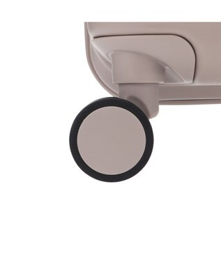 ACE BAGS & LUGGAGE Jewelna Rose コゼット・スーツケース Mサイズ  55L 05542 グレージュ