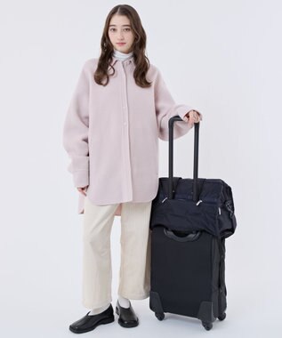 LeSportsac DELUXE MED WEEKENDER/ディープシーブルー ディープシーブルー