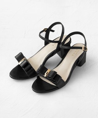 TOCCA NOBLE RIBBON SANDALS サンダル