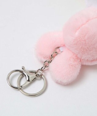 WEGO アニマルキャップあひるキーホルダー 柄1