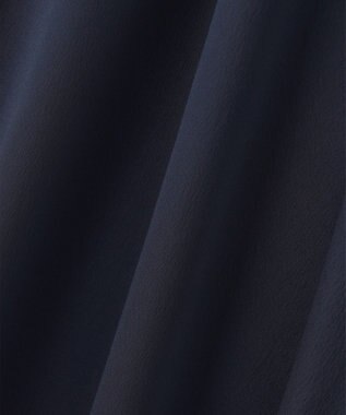 BEIGE， MABILLON / マトンスリーブドレス Navy