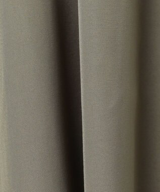 ANY ギャザーワンピース カーキ