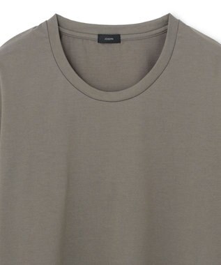 JOSEPH HOMME SOFT ORGANIC JERJEY　T-SHIRT キャメル系