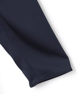 BEIGE， MABILLON / マトンスリーブドレス Navy