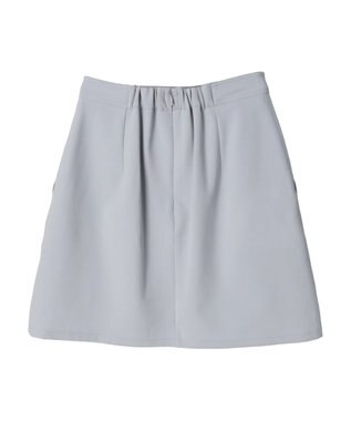 earth music&ecology ミニスカート Gray