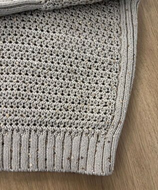 ONWARD Reuse Park 【23区】ニット春夏 ベージュ