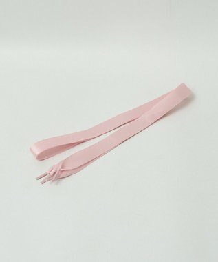 WEGO サテンシューレース ライトピンク