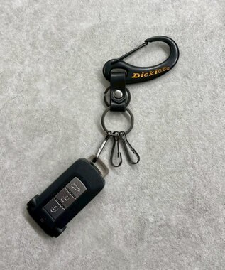 WEGO Dickies フックカラビナキーホルダー 柄4