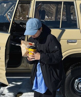 F/ACSION YUKIZURI ダウンジャケット BLACK