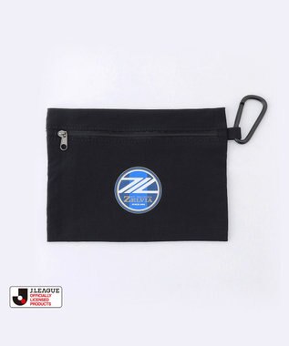 PW CIRCULUS 【UNISEX】J.LEAGUE ポーチ J1所属の20クラブコラボ ゴルフ