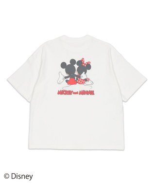 WEGO 【ディスニー/マーベル/スター・ウォーズ/ユニセックス着用ITEM/SMLサイズ展開】キャラクターズグラフィックT2（SS） 柄1