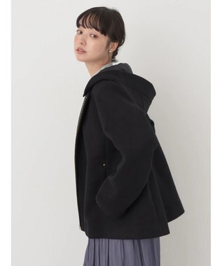 earth music&ecology ２Ｗａｙフードコート（ショート） Black