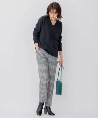 23区 【CLASSY.12月号掲載】プランプメタル バングル ゴールド系