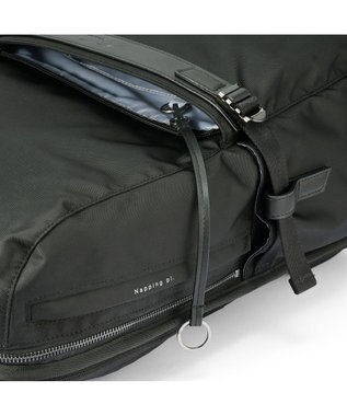 ACE BAGS & LUGGAGE W&.Day/Night リッカ2 スクエアリュック B4サイズ 15.6インチPC収納 19153 ダブルアンドデイナイト ブラック