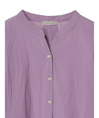 CRAFT STANDARD BOUTIQUE バンザイブラウス Purple