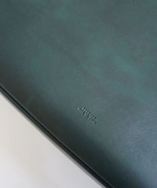 TIDEWAY Niks  トートバッグL グリーン