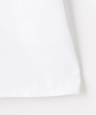 ANY KIDS 襟レース ブラウス ホワイト