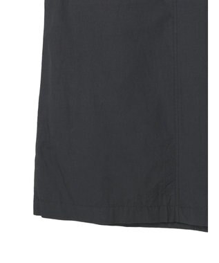 CRAFT STANDARD BOUTIQUE デザインポケットワークスカート Charcoal Gray