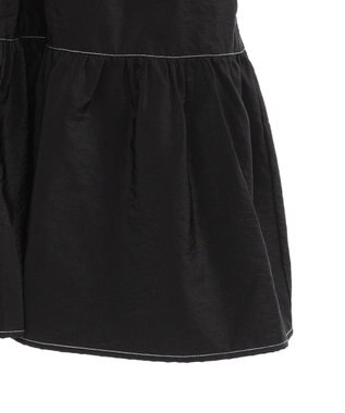 Green Parks ・ＥＬＥＮＣＡＲＥ　ＤＵＥ　ティアードチュニック Off White