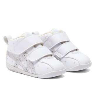 ASICS WALKING AMULEFIRST SL AM ホワイト/シルバー