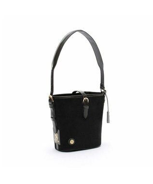 A.D.M.J. 【ファブリック】スエードプラス/バケットトートS