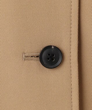 BEIGE， 【10th Anniversary】GABARDINE / トレンチコート Camel