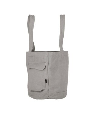 ROOTOTE 1409【A4サイズ収納】SN.ミディアム.リサイクルコットン-C 01：フォレストグリーン