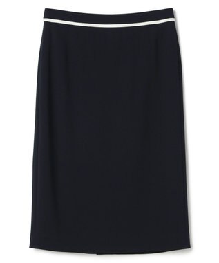 BEIGE， 【セットアップ対応】CINDY / タイトスカート Navy × White