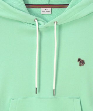Paul Smith ゼブラ ワンポイント パーカ ミントグリーン