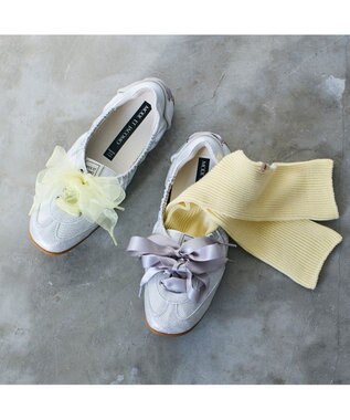 MODE ET JACOMO <MODE ET JACOMO>バレエスニーカー