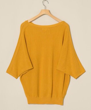 ONWARD Reuse Park 【組曲】ニット秋冬 イエロー