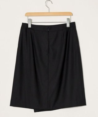 ONWARD Reuse Park 【23区】スカート秋冬 ネイビー