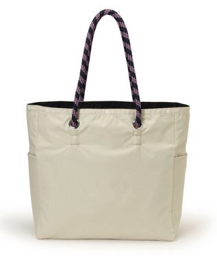 LeSportsac ML 2 WAY TOTE        /2ウェイビスケットベージュ/ディープシー 2ウェイビスケットベージュ/ディープシー