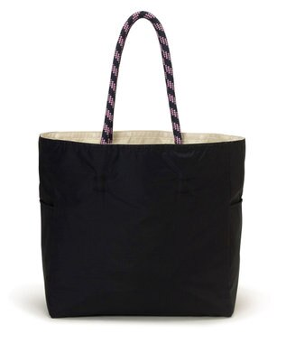 LeSportsac ML 2 WAY TOTE        /2ウェイビスケットベージュ/ディープシー 2ウェイビスケットベージュ/ディープシー