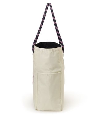 LeSportsac ML 2 WAY TOTE        /2ウェイビスケットベージュ/ディープシー 2ウェイビスケットベージュ/ディープシー