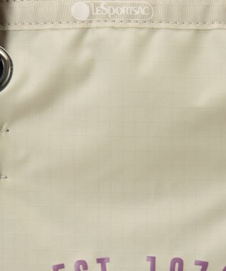 LeSportsac ML 2 WAY TOTE        /2ウェイビスケットベージュ/ディープシー 2ウェイビスケットベージュ/ディープシー