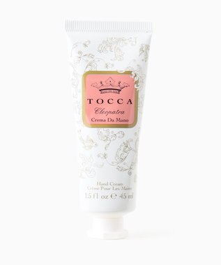 TOCCA CREMAVELOCE ハンドクリーム ゴールド系