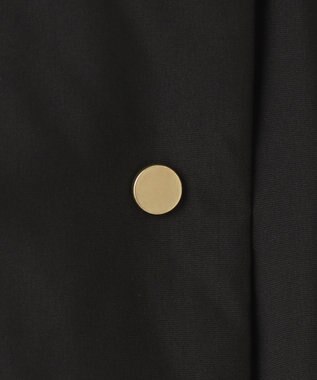 自由区 L 【17号サイズまで展開・カタログ掲載】ライトダウンコーチ ジャケット ブラック