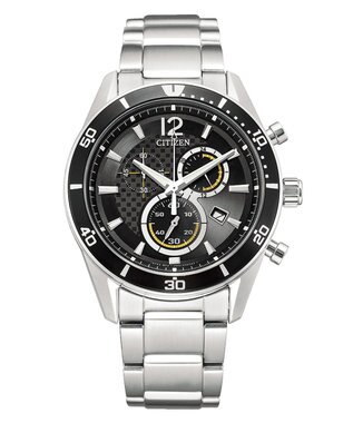 CITIZEN 【電池交換不要】 オンオフで使える 簡単バンド調整 夜光針 10気圧防水