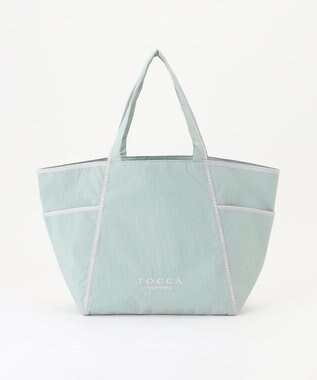 TOCCA 【WEB＆一部店舗限定】【A4サイズ対応・撥水】PISCINA TOTE L トートバッグ L