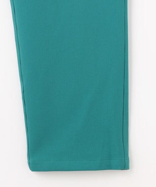 23区GOLF 【辻梨恵プロ着用】【WOMEN】「TEXBRID」軽量ストレッチパンツ パイングリーン系