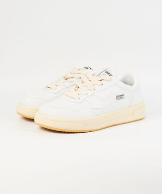 BONTRE 【23.65/イーシプサムチョンユクオ】厚底ローカットスニーカー/VC ホワイト