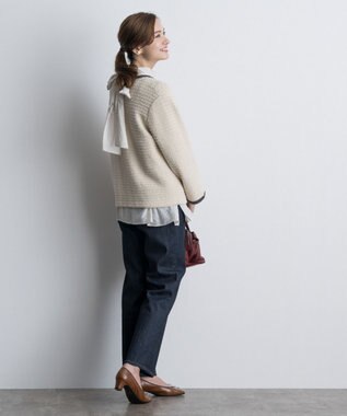 ONWARD Reuse Park 【自由区】ニット秋冬 ベージュ